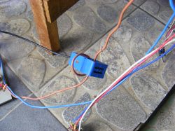 Sensor for measuring AC current SCT013 30A