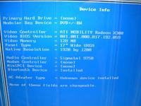 DELL M90/9400/1705 Matryca WUXGA czy grafika? DELL M90/9400/1705 Matryca WUXGA czy grafika?