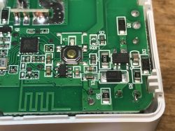 [BK7231N] Typowy moduł przekaźnik z WiFi do puszki - Appio 0158 Switch - programowanie