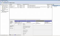 Windows 7: Jak rozszerzyć partycję D o 50 GB z partycji C?
