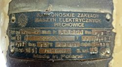 Wymiana instalacji elektrycznej w pile stołowej Rema DPTA 40 - wybór zabezpieczeń