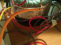 Tani wzmacniacz stereo DIY na TDA7294 Tani wzmacniacz stereo DIY na TDA7294