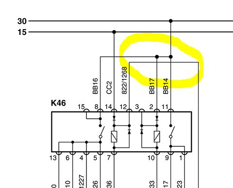 Peugeot 106 - Raz na jakiś czas nie ma zasilania cewki i pompy paliwa