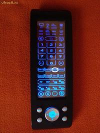 comsat plus tv crt - stary dekoder sat comsat economic co na pilocie wcisnąć txt