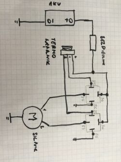 Jeep zj 4.0 wentylator chłodni - Konwersja wentylatora chlodnicy