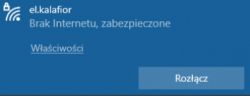 Tracę połączenie z wifi, kiedy zaczynam cokolwiek pobierać