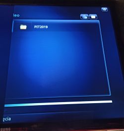 Samsung UE40D5500 - Nieprawidłowy obraz po wymianie pamięci NAND