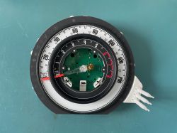 Fiat 500 2014 - Licznik zapala kontrolkę ABS po włączeniu kierunkowskazu