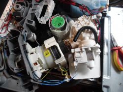 Zmywarka Electrolux 4310 OLO - nie grzeje, dawno wałkowany temat...a jednak nie