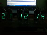 [Atmega8515][C] Program zegara na lampach VFD - duchy.