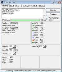Podkręcanie AMD Athlon 64 3000+