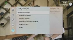Samsung UE43NU7092 tylko 20 analogowych, brak cyfrowych - co robić?