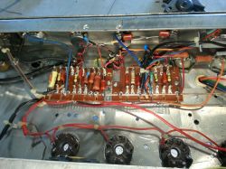 Wzmacniacz gitarowy lampowy 130W z preampem z JCM800 Wzmacniacz gitarowy lampowy 130W z preampem z JCM800