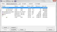 Widoczna pod WIN 7, ale niedostępna partycja D: Widoczna pod WIN 7, ale niedostępna partycja D: