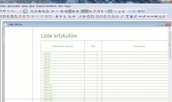 Eplan P8 - Brak numeru artykułu w zestawieniu materiałowym, jak to naprawić?