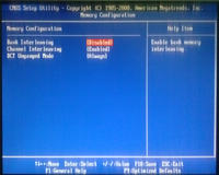 Ustawienie pamięci DDR3 - Pamięci pracują na 800MHz zamiast 1333MHz
