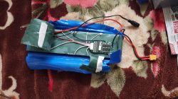 Akumulator do silnika 250W 24V - jaka wybrac baterie do hulajnogi