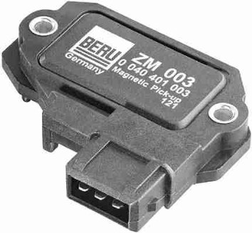 Czujnik położenia wału w Citroen ZX 1.4i