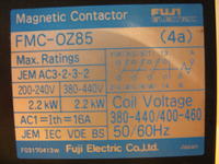[Sprzedam] Przekaźnik 220V/240V-380V/440V-2.2kW