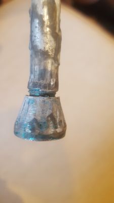 Jak wykonać gwint wewnętrzny w rurce 8mm o ściance 1mm?