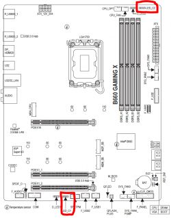Brak sterowania LED obudowy MSI MAG Forge 100M, RGB Fusion 2.0 i płyta Gigabyte B660