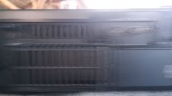Sanyo VHR-1100EE - nie przyjmuje i nie wysuwa kasety, czy warto naprawiać?