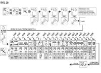 Alarm MEta System HPB stan serwisowy