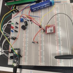 Arduino Nano BLE 33 communication with SIM800L - how to get the GSM module working?