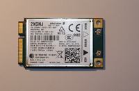 [Sprzedam] Karta sieciowa intel 633ANHMW i Modem 2XGNJ