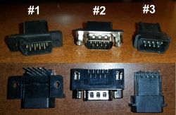 Zamienniki gniazd 9/15-pinowych w starych konsolach - alternatywy dla DB9/DB15