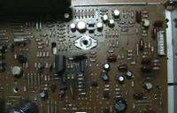 Jak naprawić uszkodzoną płytkę zasilania w amplitunerze Technics SA-EH750?
