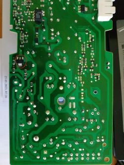 Bosch EPW65541 Maxx 5 - do pralki starszy model, poszukiwane części do zwartej blokady