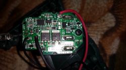 Elektronarzędzia SKIL 20V - podłączenie baterii.