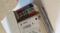 [Sprzedam] Falownik OMRON/YASKAWA J1000 1.1kW 2 szt.