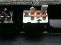 Gniazdo przyczepy Golf iv