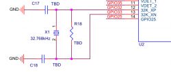 RTC in ESP and MicroPython - clock inaccuracy, speeds up by tens of seconds
