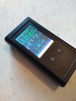 Geiger counter dosimeter od A do Z
