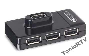 Wybór HUB USB do starszego komputera z niskim napięciem portu USB