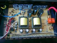 Jak naprawić uszkodzoną przetwornicę 12VDC/230VAC po przeciążeniu?