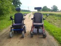 Forest II - jak zamontować daszek do wózka? Jakie sugestie?