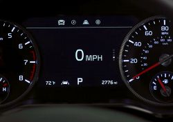 Jak zmienić licznik z MPH na KMH w KIA SOUL 2017 II 1.6 GDI z USA?