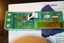 Amica EBI81074 - dobór i wymiana wyświetlacza TFT
