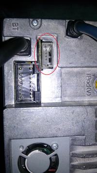 Alpine IVA-W520R - jaki kabel USB pasuje do tego modelu?