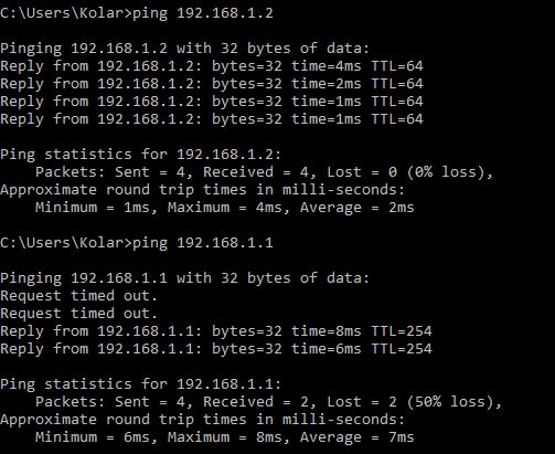 DNS Probe Error with Home Network: Neostrada, TP-Link W8901G & WR841N ...