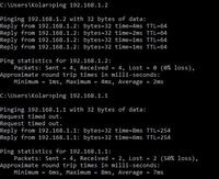 DNS Probe Error with Home Network: Neostrada, TP-Link W8901G & WR841N, Powerline Transmitters
