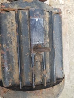 Check Engine Power Without Nameplate: Measuring Old Attic Engine's Power Capacity