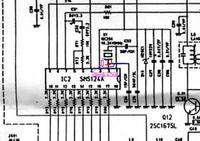 President Wilson - Przestrojenie w zera bez wylutowywania rezonatora