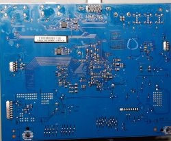 Dell P2416D - Gasnący obraz przy działającym podświetleniu