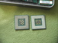 Pentium M w miejsce Pentiuma 4 mobile