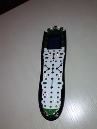 Logitech Haramony 600 - prawdopodobnie czujnik ruchu